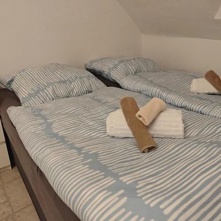 Lejlighed Helle 3-zimmer-wohnung Mit 6 Betten Krefeld