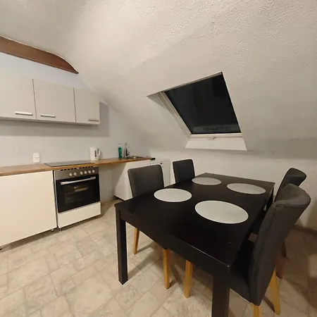 Lejlighed Helle 3-zimmer-wohnung Mit 6 Betten