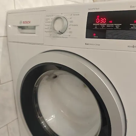 Helle 3-zimmer-wohnung Mit 6 Betten Krefeld