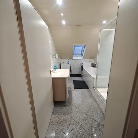Lejlighed Helle 3-zimmer-wohnung Mit 6 Betten