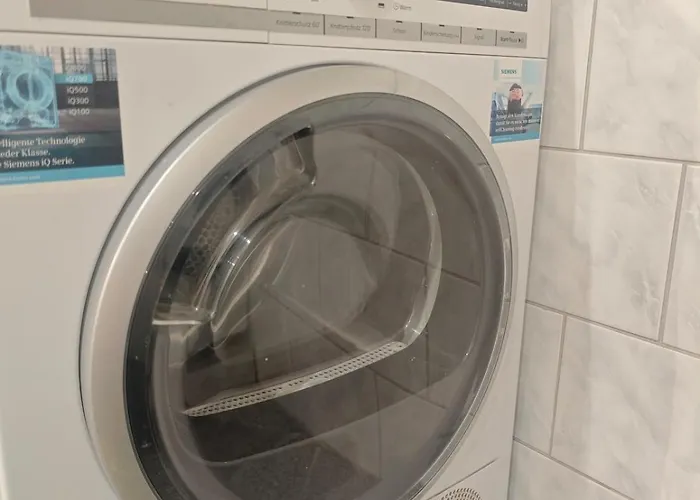 Helle 3-zimmer-wohnung Mit 6 Betten Lejlighed Krefeld