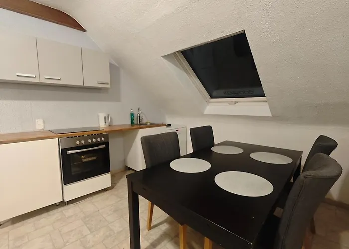 Lejlighed Helle 3-zimmer-wohnung Mit 6 Betten